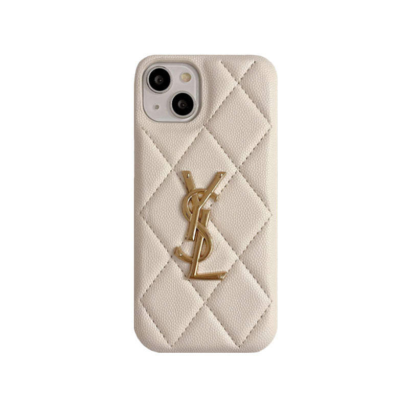 YSL Luxurious iPhone Case