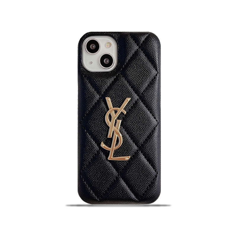 YSL Luxurious iPhone Case