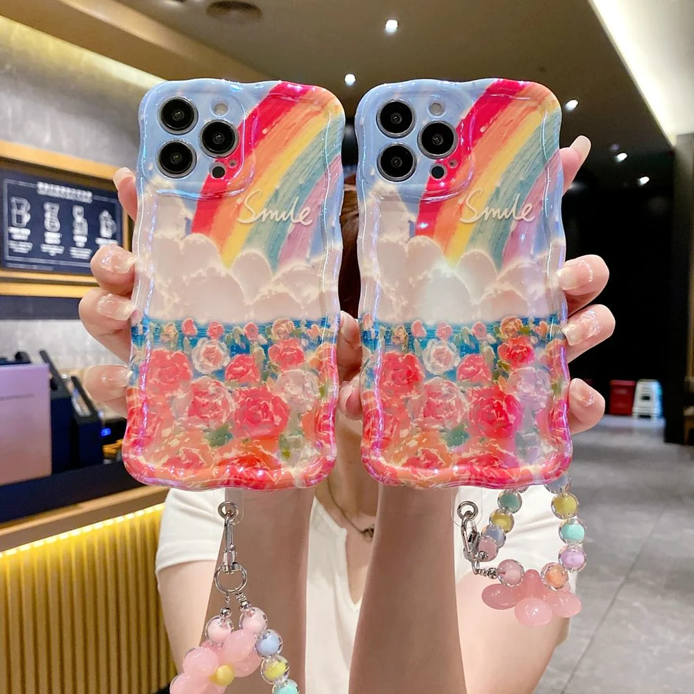 Flower iPhone Case