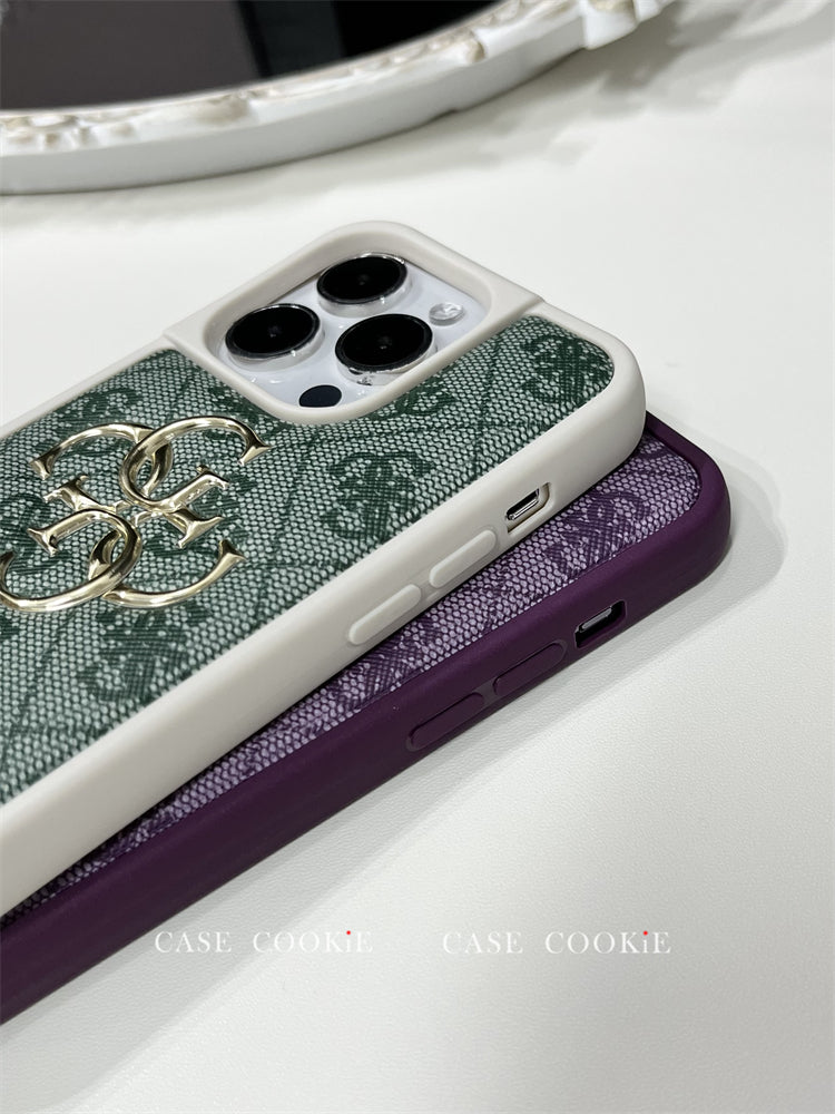 Luxurious iPhone Case