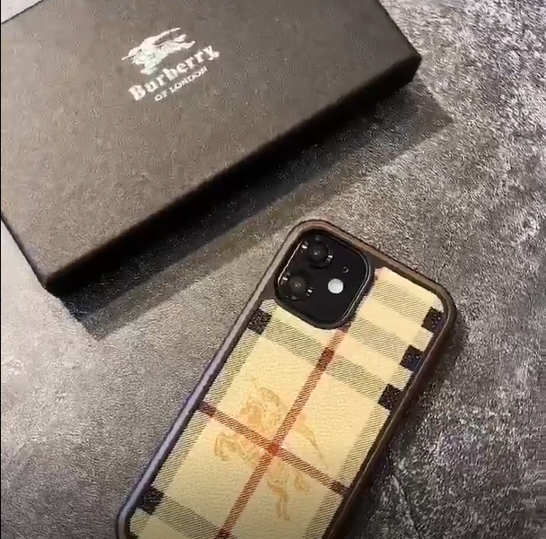 Luxurious iPhone Case