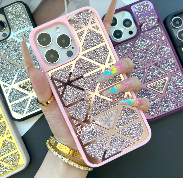 Luxurious iPhone Case