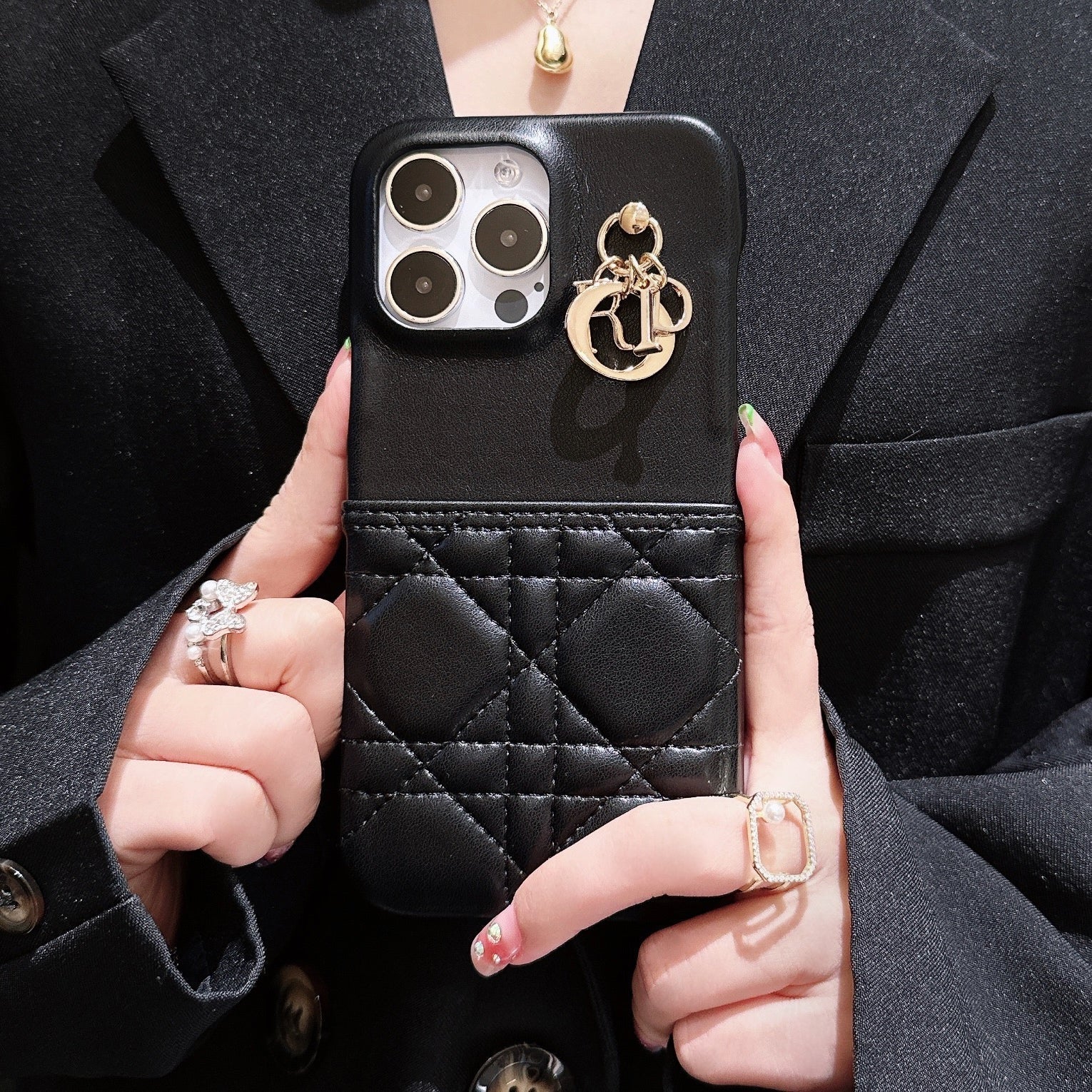 Luxurious iPhone Case