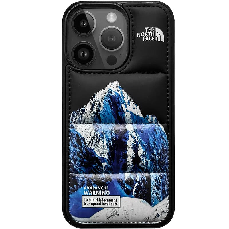 Puffer iPhone Case