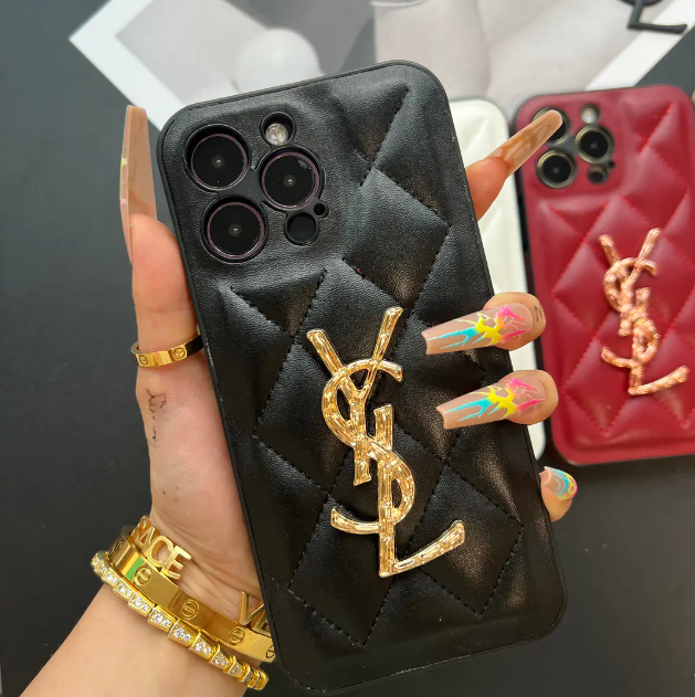 Luxurious iPhone Case