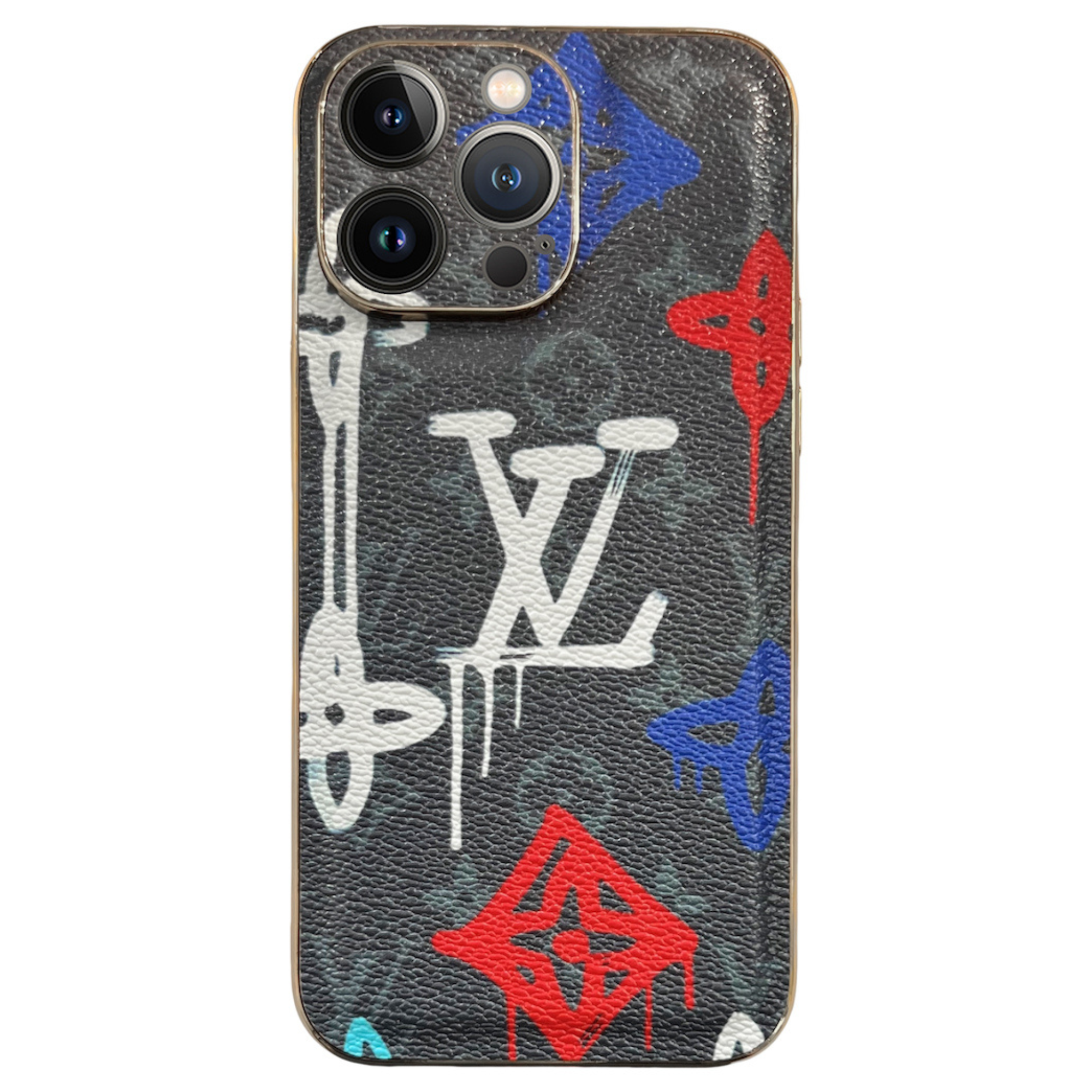 'LV' REVISITED  IPHONE CASES | Shine