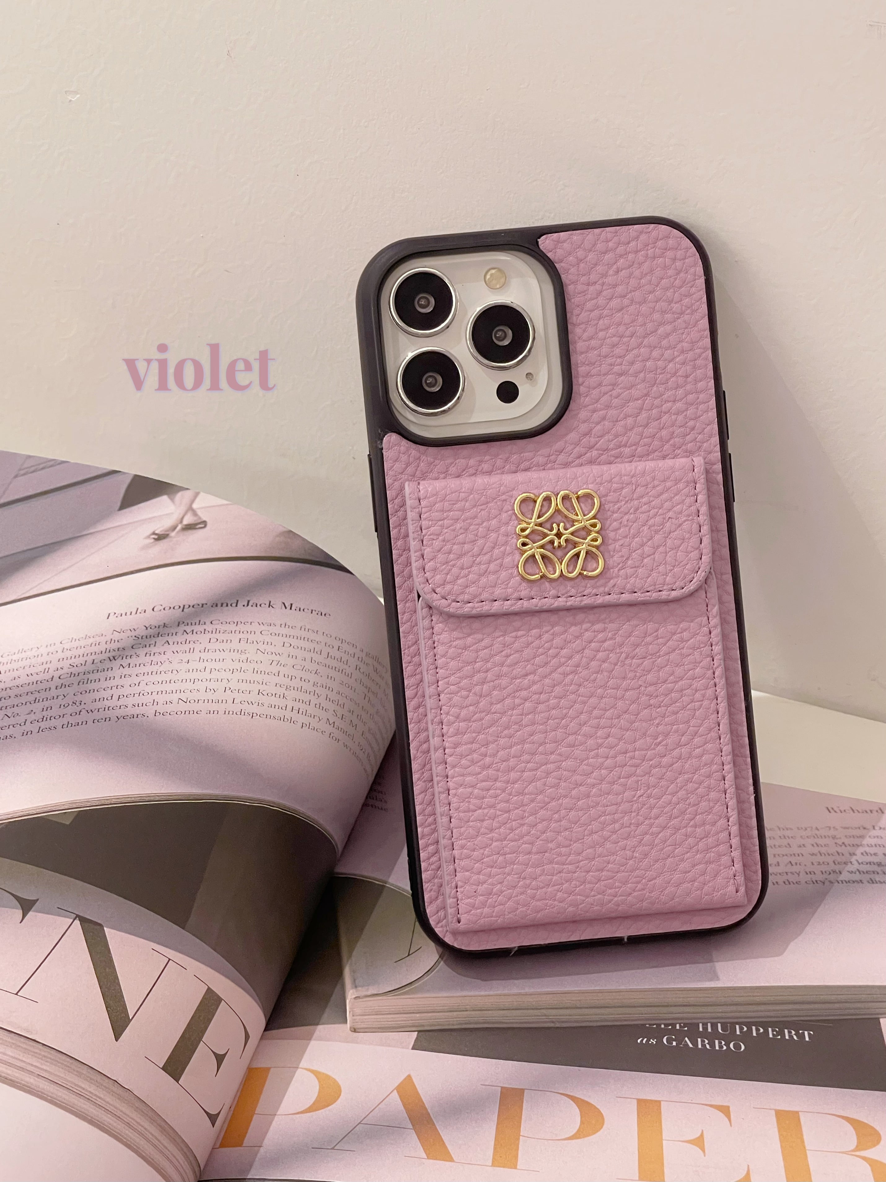 Luxurious iPhone Case