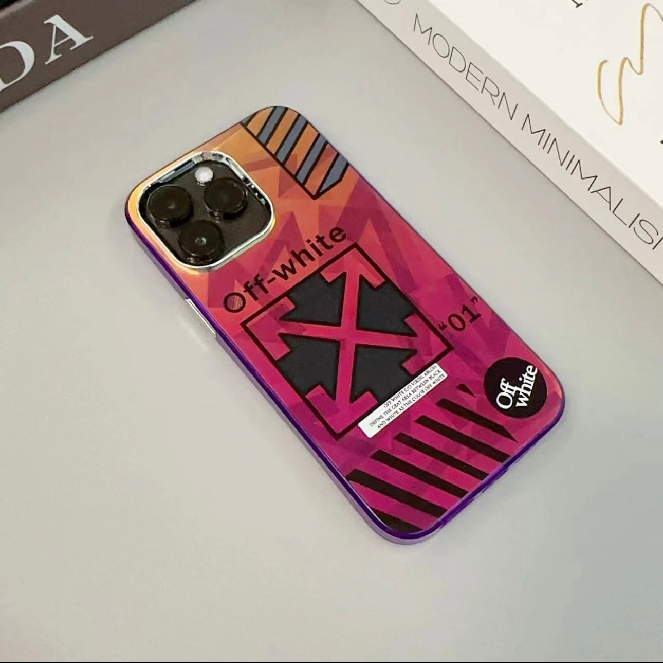 Paris iPhone case