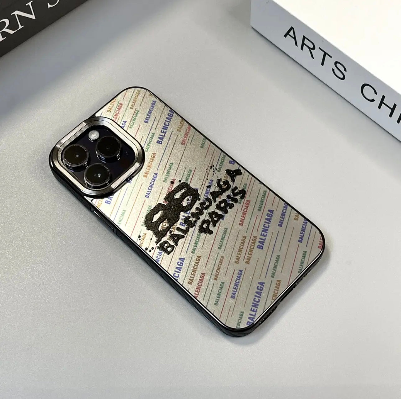 Paris iPhone case