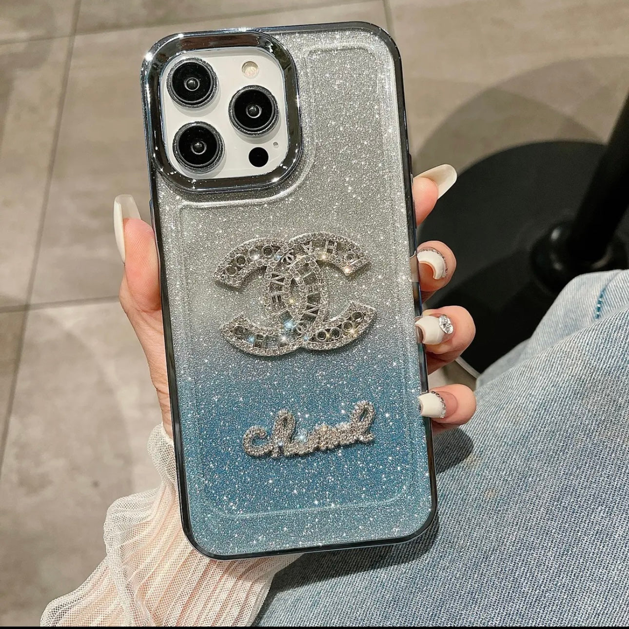 Flash iPhone Case