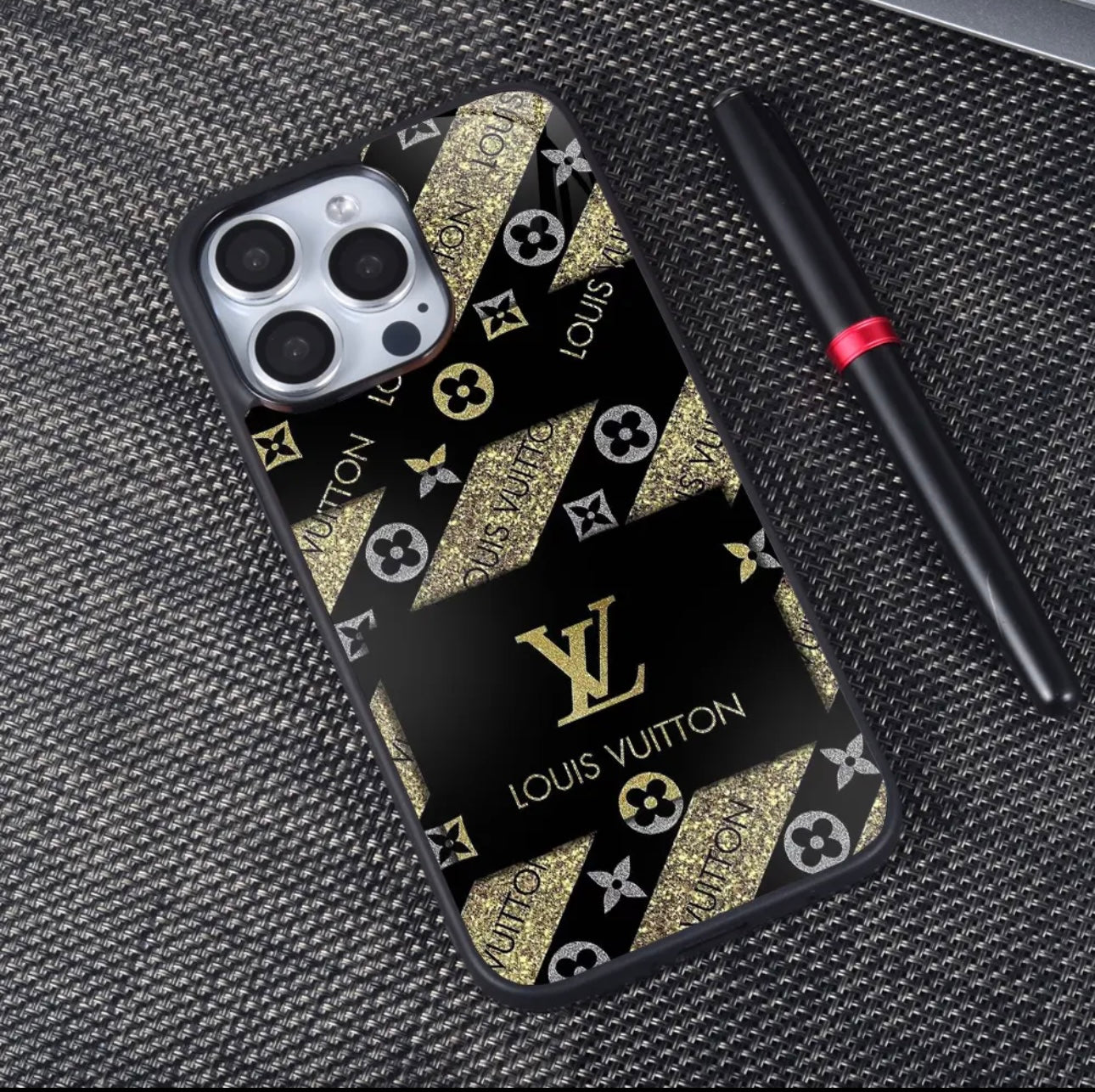 Luxurious iPhone Case