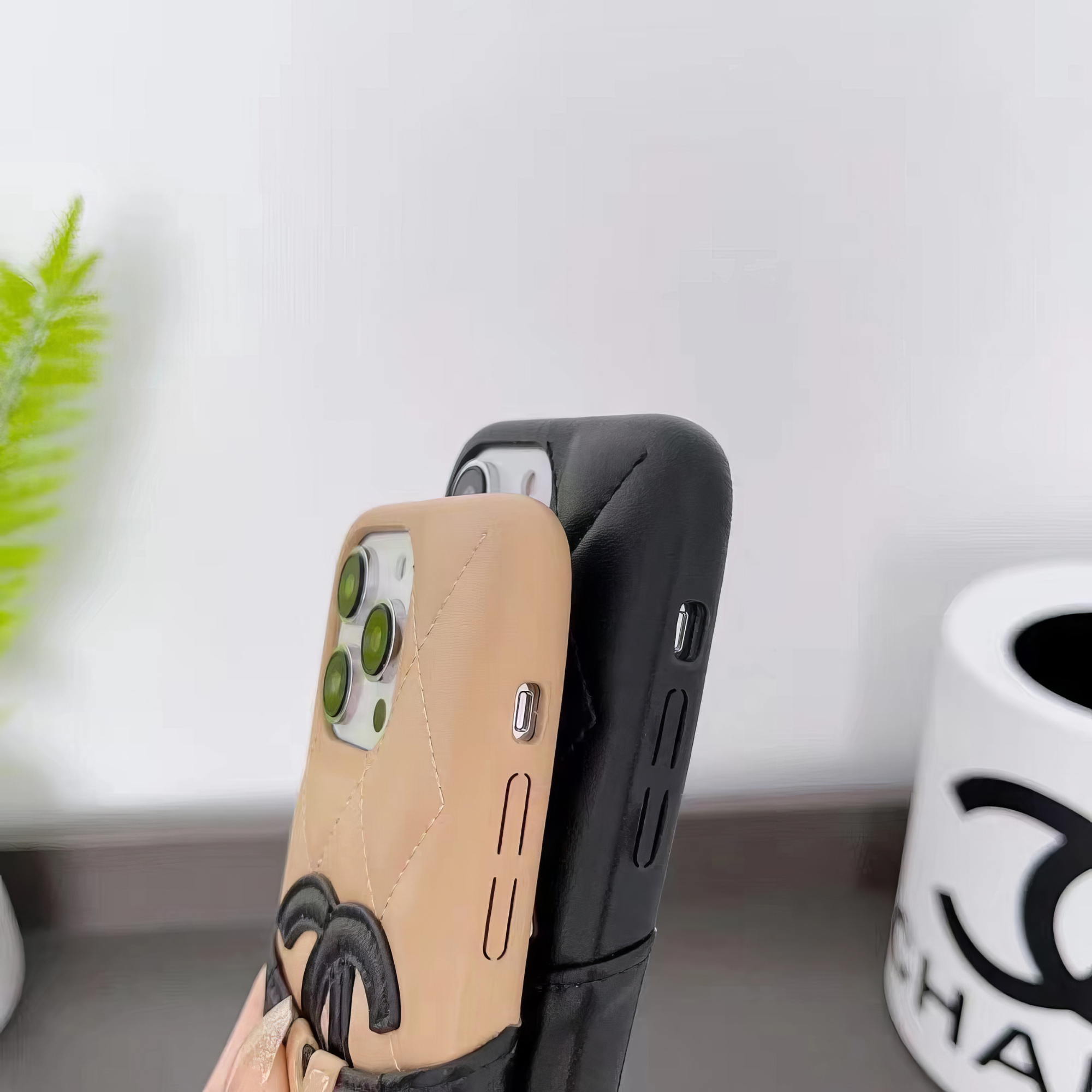 Luxurious iPhone Case