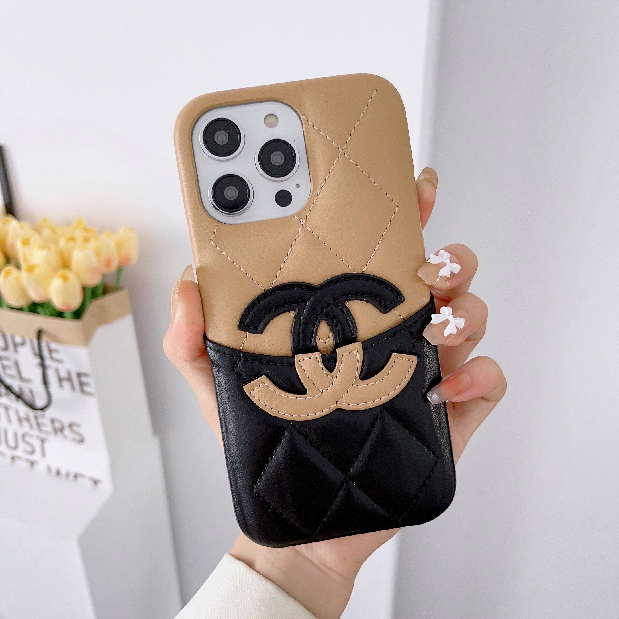 Luxurious iPhone Case