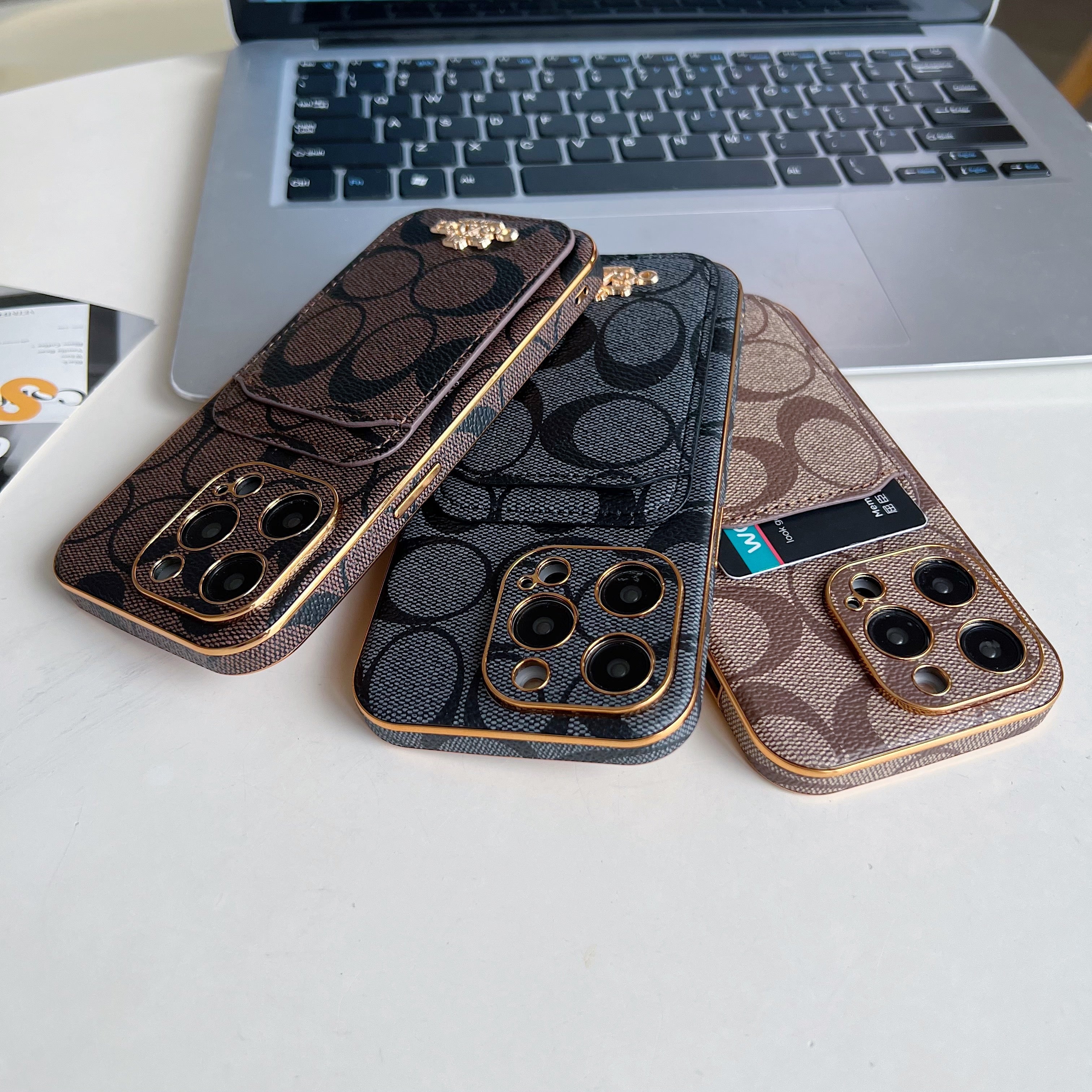 Luxurious iPhone Case