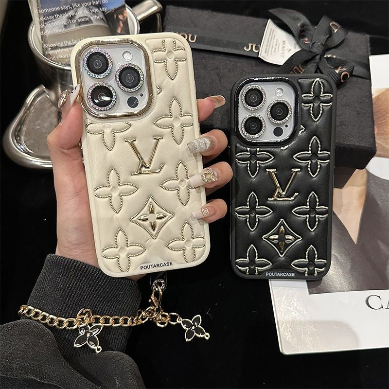 Advanced Luxury Shine iPhone Case