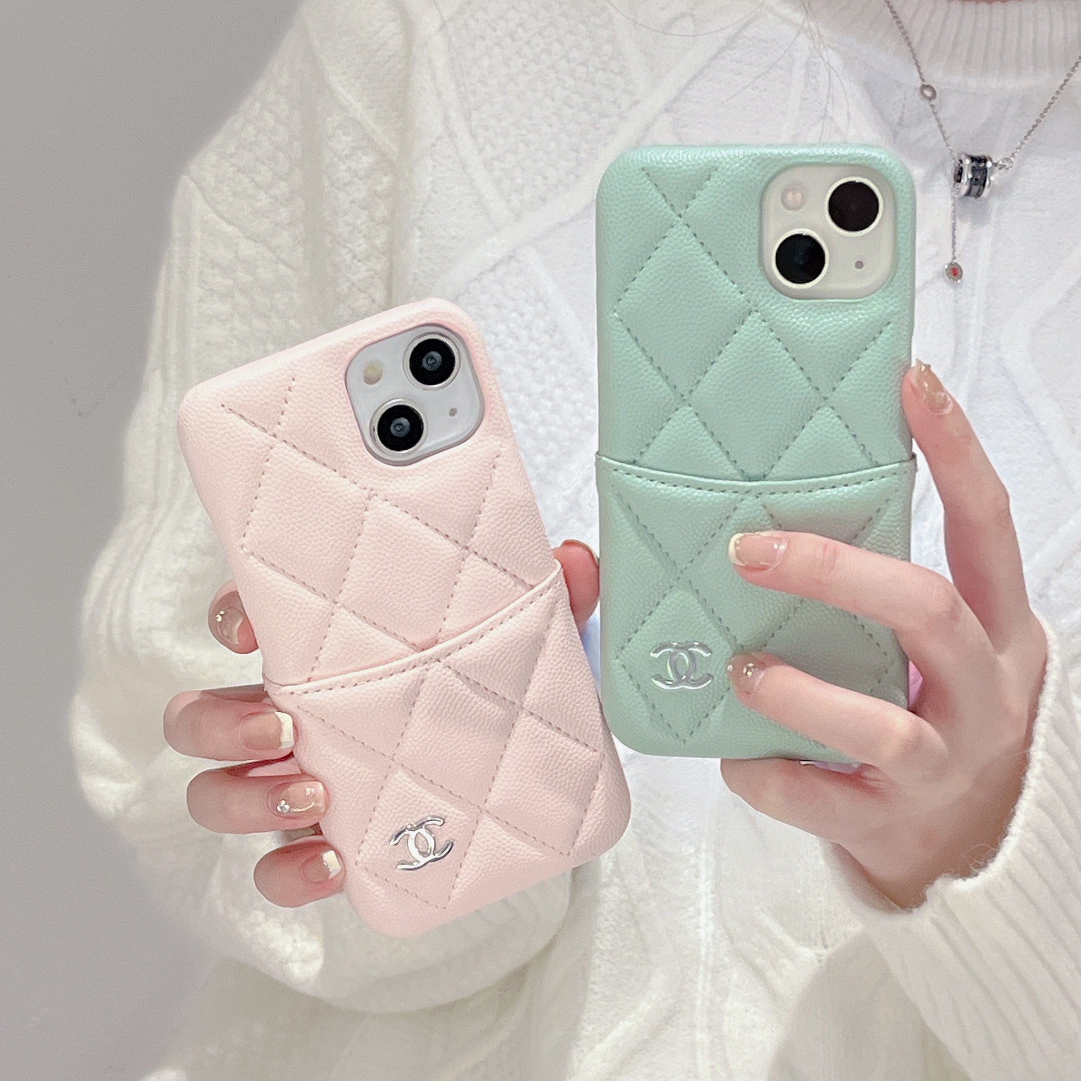 Luxurious iPhone Case