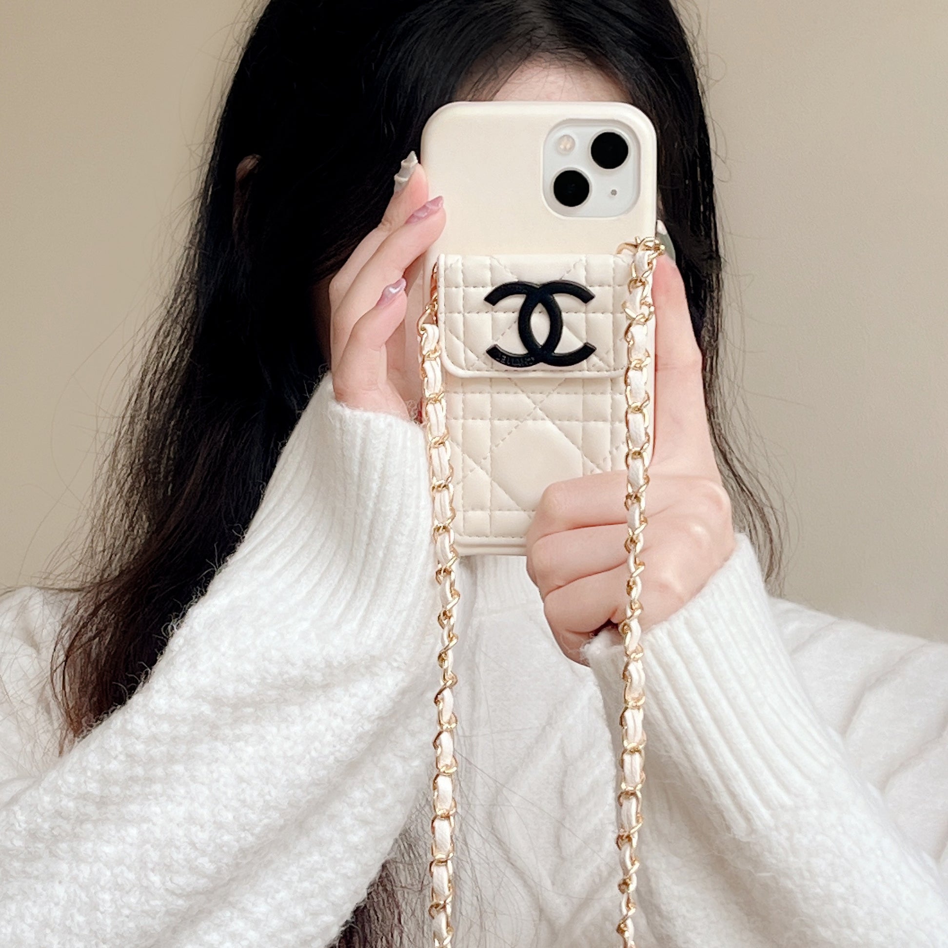 Luxurious iPhone Case