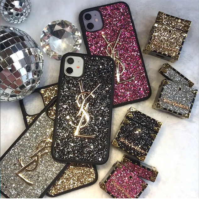 Luxurious iPhone Case