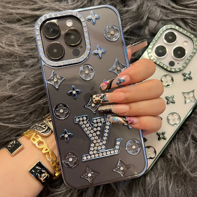 Luxurious iPhone Case