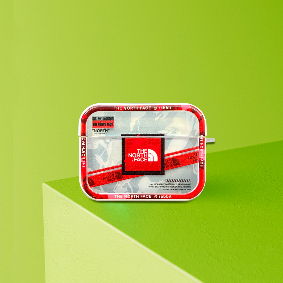 Limited AirPods Case | TNF Red